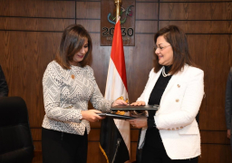 وزيرتا الهجرة والتخطيط توقعان بروتوكول تعاون بشأن رفع الوعي المجتمعي وتأهيل وتشغيل الشباب