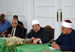 وفود مؤتمر الشئون الإسلامية تشيد بدور مصر ومكانتها في العالم الإسلامي