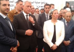 وزيرة البيئة: 6.8 مليون يورو تكلفة مشروع إعادة تدوير البطاريات بالمنوفية