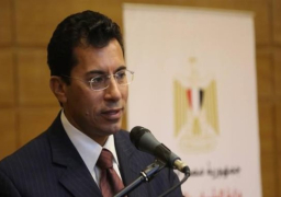 مؤتمر صحفى اليوم للإعلان عن المعرض الدولى للرياضة