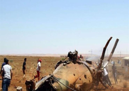 مقتل وإصابة 6 أشخاص إثر سقوط طائرة عسكرية إثيوبية في جنوب السودان