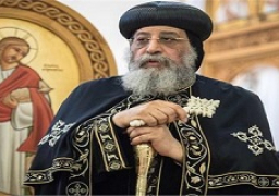 البابا تواضروس يزور متحف الطفل بمصر الجديدة