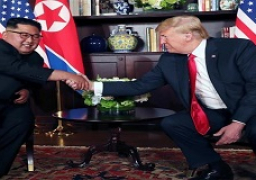 الرئيس الكوري الجنوبي: القمة الثانية بين ترامب وكيم “اختراق ملحوظ”