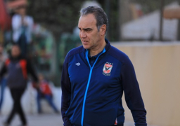 لاسارتى يجهز لاعبى الأهلى فنيا ونفسيا قبل لقاء إنبى