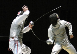 بعثة السلاح تطير إلى الجزائر للمشاركة فى بطولة أفريقيا