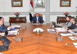 الرئيس السيسي يوجه باستمرار العمل على تنفيذ الإجراءات اللازمة لضمان استدامة برنامج الإصلاح الاقتصادي