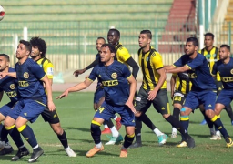 الإنتاج الحربى يواجه المقاولون العرب ودياً استعداداً للأهلى