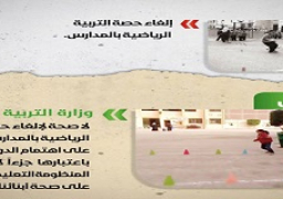 التعليم تنفي إلغاء حصة التربية الرياضية بالمدارس