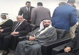 حاكم الشارقة يفتتح معهد التدريب والتكنولوجيا بنقابة الصحفيين