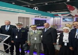 الهيئة العربية للتصنيع تُشارك بقوة بمعرض إيدكس أبو ظبي الدُولي لتعزيز التعاون مع كبري الشركات العالمية