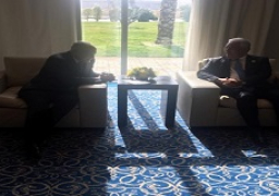 أبوالغيط يبحث مع رئيس وزراء البرتغال سبل الارتقاء بالعلاقات العربية الأوروبية