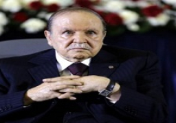 بوتفليقة: أمن الجزائر يتطلب الوحدة والعمل والتوافق الوطني