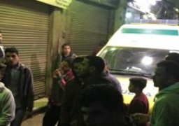 الصحة: الحالة الصحية لمصابى تفجير الدرب الأحمر مستقرة