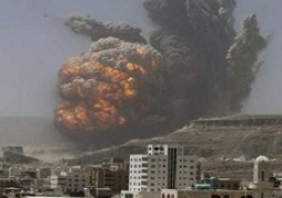 مقتل وإصابة مدنيين بقذيفة حوثية استهدفت منطقة سكنية بالحديدة