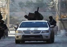 الأمم المتحدة: تنظيم داعش يحاصر 200 أسرة في سوريا