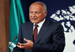 أبو الغيط يشارك في فعاليات مؤتمر قمة الاتحاد الأفريقي باثيوبيا