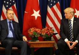 أردوغان وترامب يبحثان الانسحاب الأمريكي من سوريا