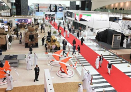 بالصور … انطلاق فعاليات معرضي “آيدكس ونافدكس 2019” في أبوظبي