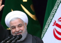 روحاني: إيران مستعدة لتحسين العلاقات مع كل دول الخليج