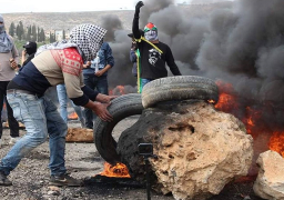 ارتفاع عدد المصابين برصاص الاحتلال في الضفة الغربية إلى 15 فلسطينيا