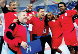 الإمارات والمغرب يتوجان ببطولة المتوسط لشباب اليد ببورسعيد