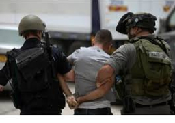 الاحتلال الإسرائيلي يعتقل 19 مواطنا فلسطينيا من الضفة الغربية