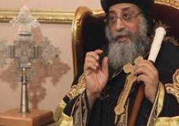 البابا تواضروس يلتقي مع الشباب المغتربين بوادي النطرون