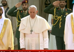 محمد بن راشد ومحمد بن زايد يبحثان مع البابا فرنسيس ترسيخ التآخي الإنساني بين شعوب العالم