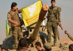 التحالف الدولى فى سوريا يعتقل خلية إرهابية لداعش بريف دير الزور