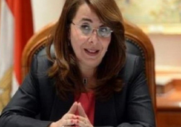 غادة والى تؤكد بدء إجراء الأبحاث الاجتماعية لأسر ضحايا حادث قطار محطة مصر