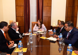 “التضامن” تبحث مع “ماستر كارد” التعاون المشترك