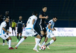 بيراميدز يستضيف الجونة اليوم لتعزيز صدارة الدوري قبل التوقف الدولي