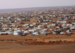 الحكومة السورية تنظم قافلة بالاتفاق مع روسيا لإجلاء نازحي مخيم الركبان