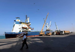 الحوثيون يجددون رفضهم الانسحاب من موانئ الحديدة