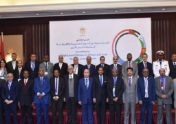 الخارجية تستضيف اجتماعاً لكبار المسئولين للدول العربية والأفريقية المشاطئة للبحر الأحمر