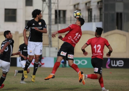 الداخلية يتعادل مع الجونة 2`2 في الدوري الممتاز