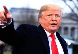 الرئيس الأمريكي يعلن حالة الطوارئ لضمان تمويل جدار حدودي مع المكسيك