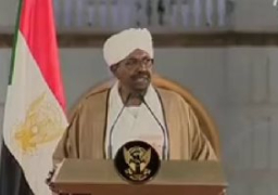 الرئيس السودانى عمر البشير يعين محمد طاهر رئيسا لمجلس الوزراء