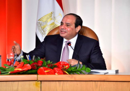 الرئيس السيسى يفتتح اليوم القمة العربية – الأوروبية فى شرم الشيخ