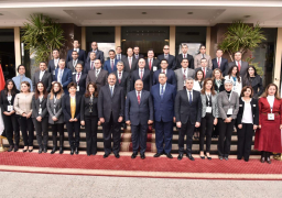 الرقابة الإدارية تُخرج دفعة جديدة من برنامج تعزيز القدرات القيادية للمتمييزين بالدولة