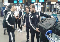 الزمالك يصل نيروبي لملاقاة جورماهيا بالكونفيدرالية