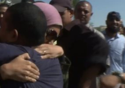 الإفراج بالعفو عن 264 من نزلاء السجون والإفراج الشرطى عن 356 سجيناً