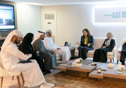 السعيد :الحكومة تسعى لتعزيز التعاون مع الامارات