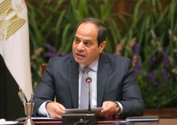 السيسى يوافق على تعديل بشأن التعاون المصرى الأمريكي للعلوم والتكنولوجيا