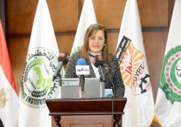 هالة السعيد: 50 مليار دولار خسائر الدول العربية سنويا بسبب البطالة