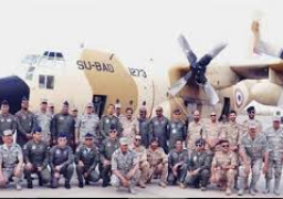 عناصر من القوات المسلحة المصرية والكويتية تواصل تنفيذ أنشطة وفاعليات التدريبات المشتركة (الصباح -1) و( اليرموك -4)