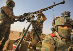 العراق: تشديد الإجراءات الأمنية على الحدود السورية