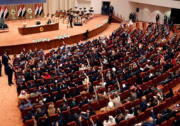 جلسة طارئة للبرلمان العراقى لبحث تصريحات ترامب بإبقاء قواته بالبلاد