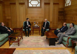 العصار يلتقى وزير بيئة الأعمال والتجارة الرومانى لبحث سبل التعاون