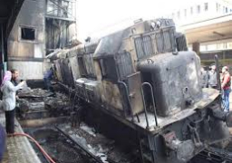 النائب، هشام عبدالواحد، رئيس لجنة النقل والمواصلات بمجلس النواب يوجه مسئولى هيئة السكك الحديدية بضرورة استمرار عملية تطوير الهيئة